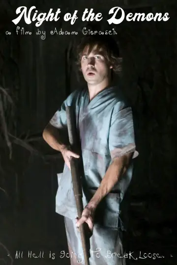 Poster to the movie "Night of the Demons" #1203208