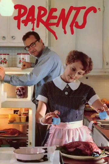 Poster to the movie "Parents" #1119425
