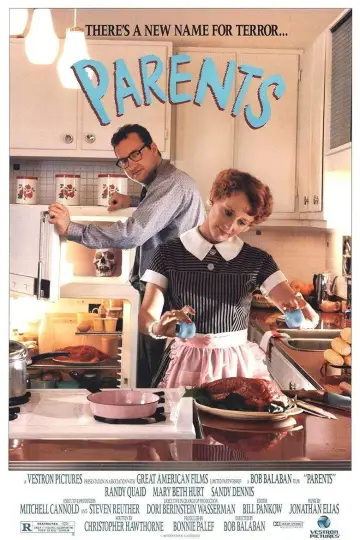 Poster to the movie "Parents" #1119429