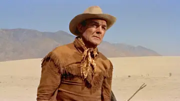 Backdrop to the movie "Ride Lonesome" #447515