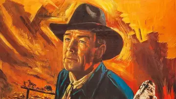 Backdrop to the movie "Ride Lonesome" #731183