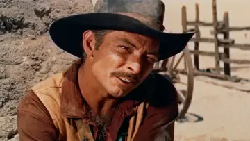 Backdrop to the movie "Ride Lonesome" #731186