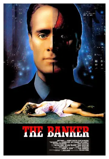 Poster to the movie "The Banker" #1125958