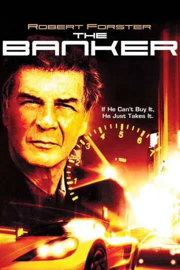 Poster to the movie "The Banker" #1125961