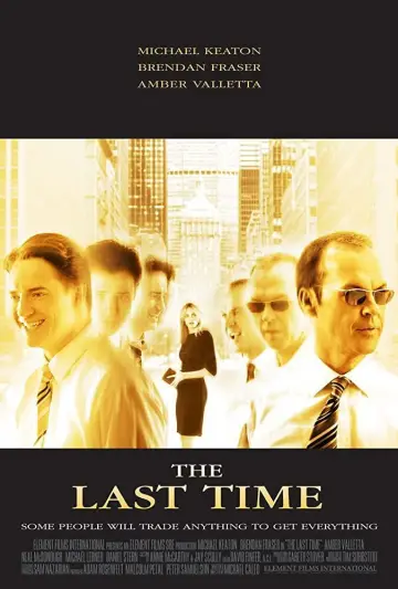 Poster to the movie "The Last Time" #1807647