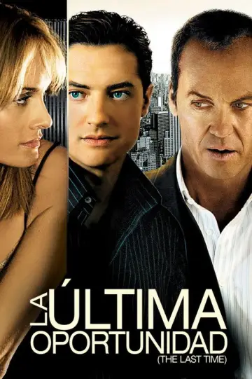 Poster to the movie "The Last Time" #1807649