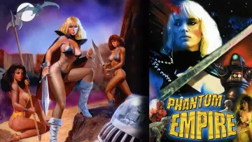 Backdrop to the movie "The Phantom Empire" #1531756