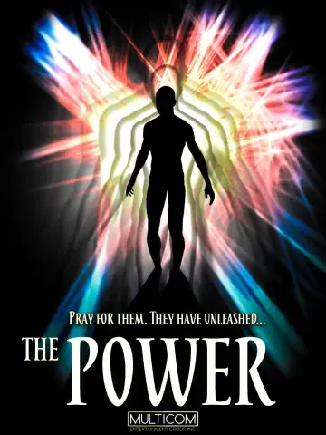 Poster to the movie "The Power" #1623538