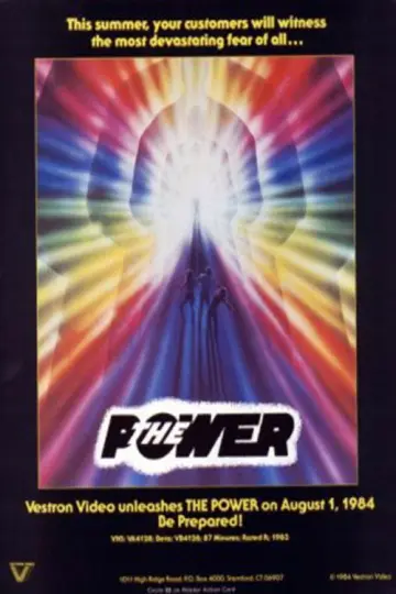 Poster to the movie "The Power" #1623541