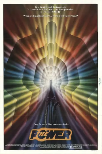 Poster to the movie "The Power" #1623542