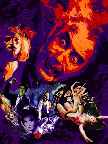 Poster to the movie "The Whip and the Body" #1081754