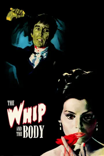 Poster to the movie "The Whip and the Body" #1081755
