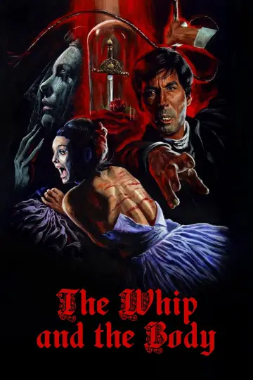 Poster to the movie "The Whip and the Body" #1186736