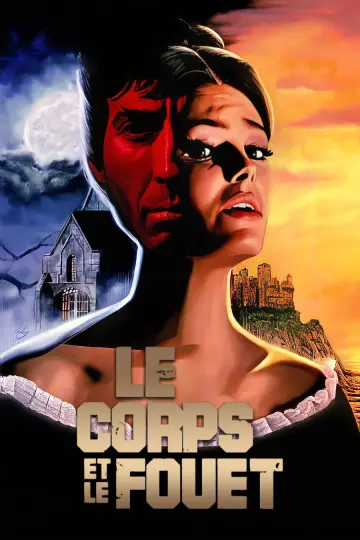 Poster to the movie "The Whip and the Body" #1210525