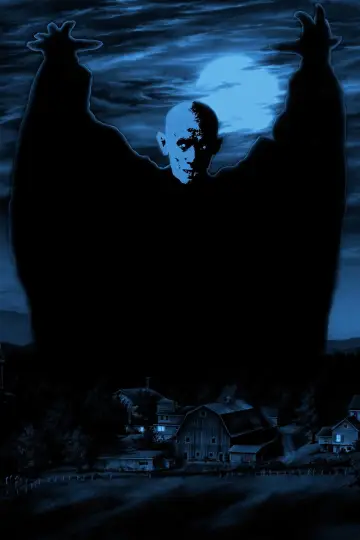 Poster to the movie "A Return to Salem