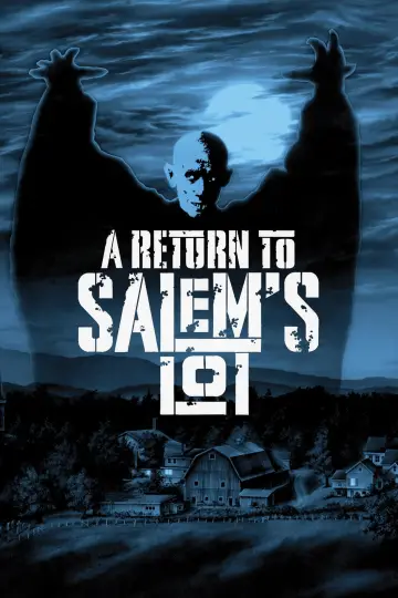 Poster to the movie "A Return to Salem