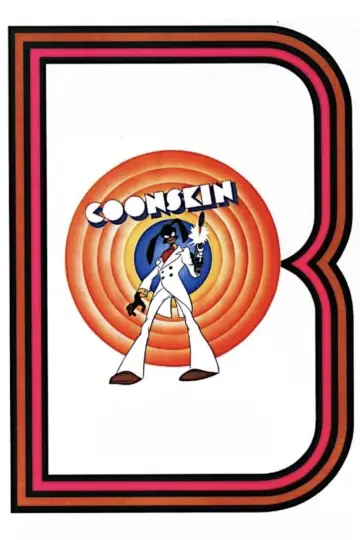 Poster to the movie "Coonskin" #1590642