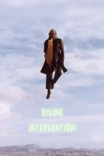 Poster to the movie "Divine Intervention" #1200390