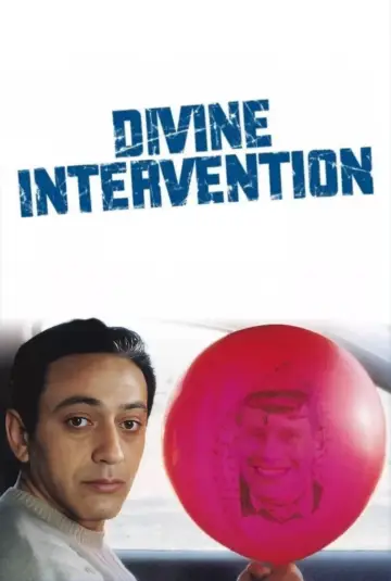 Poster to the movie "Divine Intervention" #1200395