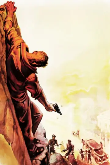 Poster to the movie "High Sierra" #1059531