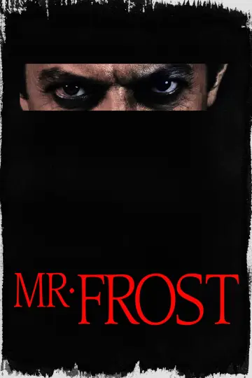 Poster to the movie "Mr. Frost" #1195245