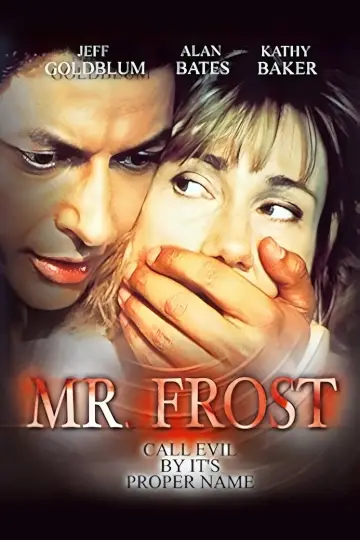 Poster to the movie "Mr. Frost" #1195251