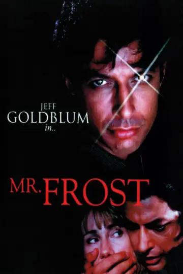 Poster to the movie "Mr. Frost" #1195252