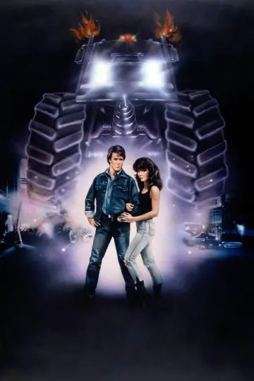 Poster to the movie "Rolling Vengeance" #1126501