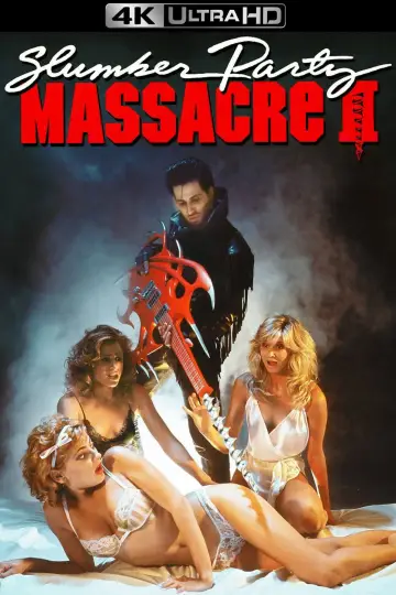 Poster to the movie "Slumber Party Massacre II" #1024773