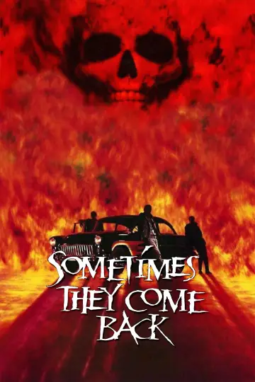 Poster to the movie "Sometimes They Come Back" #1043641