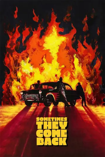 Poster to the movie "Sometimes They Come Back" #1043642