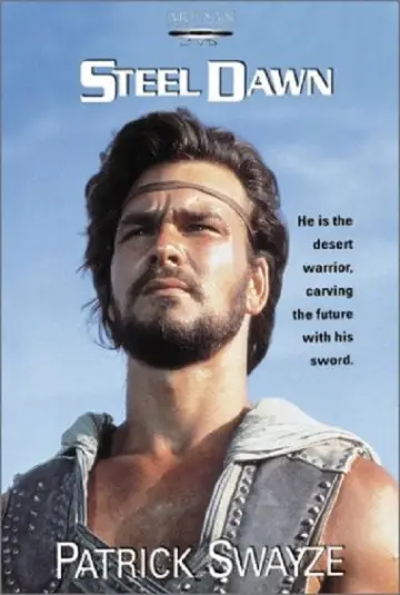 Poster to the movie "Steel Dawn" #1120511