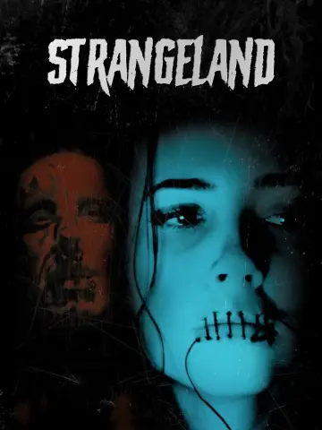 Poster to the movie "Strangeland" #1125323
