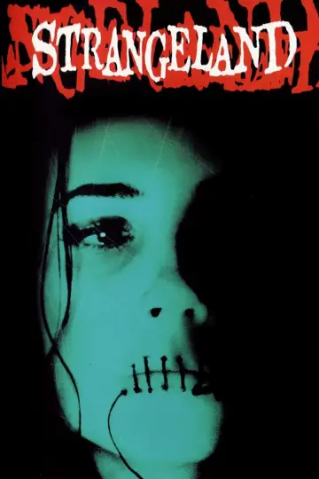 Poster to the movie "Strangeland" #1125324