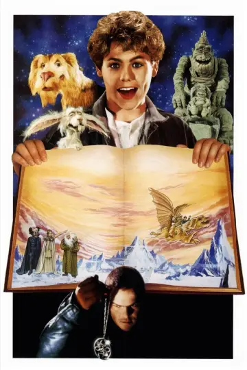 Poster to the movie "The NeverEnding Story III" #1807899