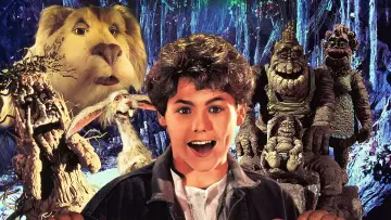 Watch film The NeverEnding Story III — Neverending Story 3 Escape From Fantasia Trailer (Rare)