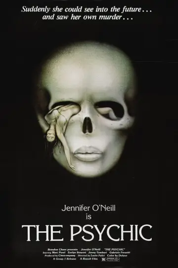 Poster to the movie "The Psychic" #1058700