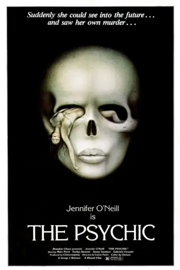 Poster to the movie "The Psychic" #1058703
