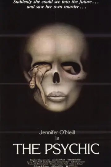 Poster to the movie "The Psychic" #1058709