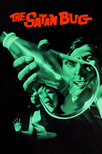 Poster to the movie "The Satan Bug" #1069507