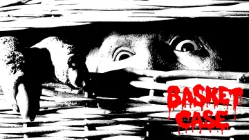 Backdrop to the movie "Basket Case" #669587