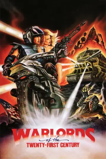 Poster to the movie "Battletruck" #595228