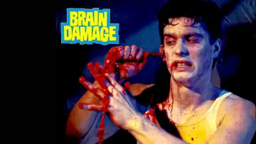 Backdrop to the movie "Brain Damage" #1053406