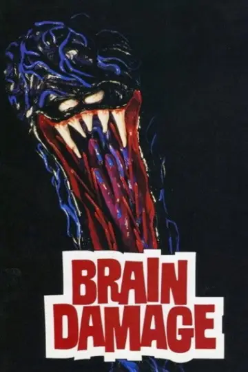 Poster to the movie "Brain Damage" #1053440
