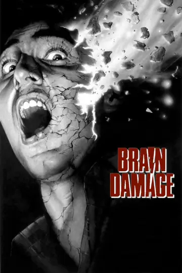 Poster to the movie "Brain Damage" #1053450