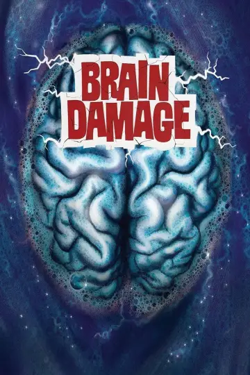 Poster to the movie "Brain Damage" #1053456