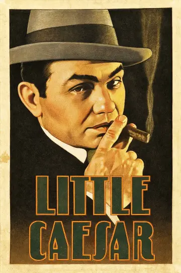 Poster to the movie "Little Caesar" #1122781