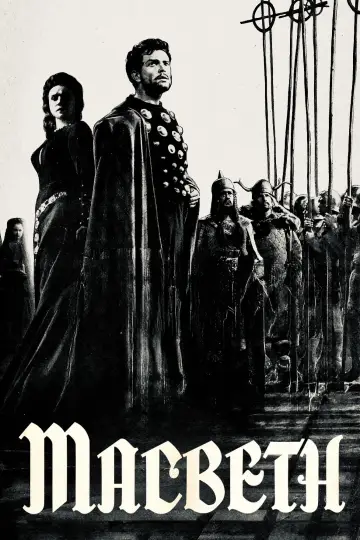 Poster to the movie "Macbeth" #1075365
