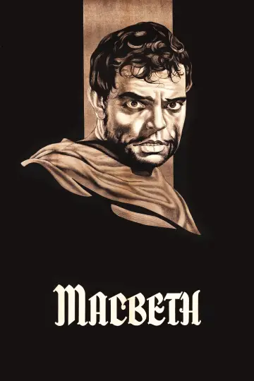 Poster to the movie "Macbeth" #1075372