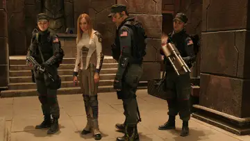 Backdrop to the movie "Planet Raptor" #1140443
